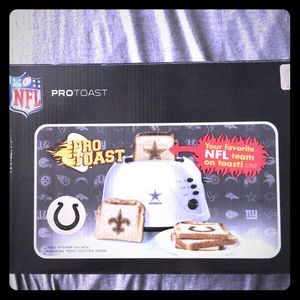 Toaster-NFL Protoast Colts